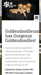 Mobile Screenshot of goldendoodleranch.com